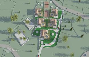 Land plot 6,776 m² in Budva city for 1,017,000 €