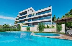 Apartment with a private swimming pool and sea views, Dehesa de Campoamor, Spain for 525,000 €