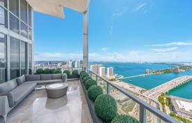 Elite apartment with ocean views in a residence on the first line of the beach, Miami, Florida, USA for $2,890,000