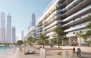 350 new flats in residential complex Dubai Harbour Residences in The Palm Jumeirah for From $1,952,000