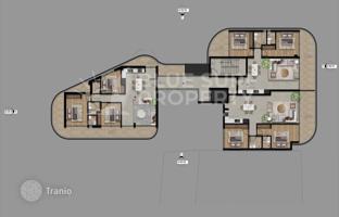 3-bedroom apartment in Paphos for 584,000 €