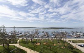 Spacious apartment with a balcony in a modern residence near a park and a marina, Faro, Portugal for 1,200,000 €