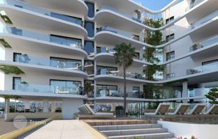 2-bedroom penthouse in Larnaca for 409,000 €