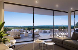 3-bedroom penthouse in Limassol for 671,000 €