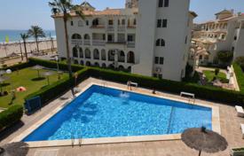 Two-bedroom apartment on the first line from the beach in San Juan de Alicante, Spain for 186,000 €