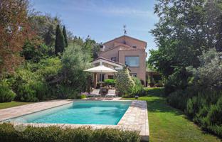 Four-storey villa with a garden and a swimming pool, Jesi, Italy for 1,350,000 €