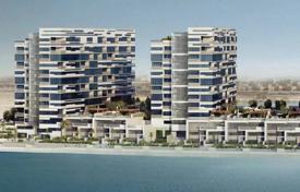 Lamar Residences — new complex by Nine Yards with an access to the beach in Al Raha Beach, Abu Dhabi for From $322,000