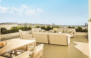 3-bedroom penthouse 142 m² in Germasogeia for 650,000 €