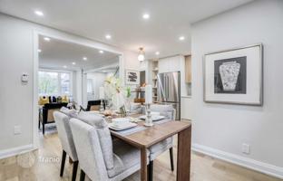 4-bedroom townhouse in Eglinton Avenue East for C$1,971,000