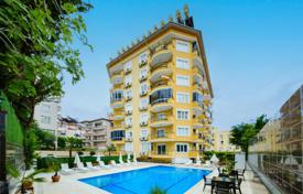 Apartment – Alanya, Antalya, Turkey for $163,000
