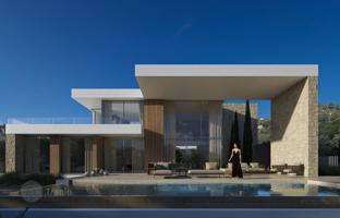 4-bedroom villa 510 m² in Moraira for 3,500,000 €