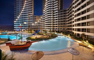 Residential complex with a swimming pool and a kids' playground, Ankara, Turkey for From 19,067,000 TRY