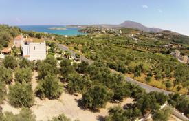 Land plot with a beautiful sea view in Kera, Crete, Greece for 110,000 €