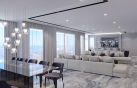 New penthouse in a luxury project with a panoramic sea view for 6,262,000 €