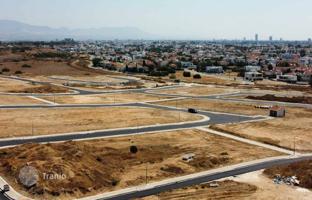 Land plot in Nicosia for 210,000 €