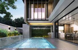 4-bedrooms townhome 181 m² in Choeng Thale, Thailand for $736,000