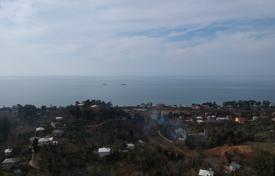 Plot for sale 14 km from the center of Batumi with panoramic sea views for 35,000 €