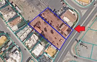 Land plot 1,350 m² in Kato Polemidia for 1,500,000 €