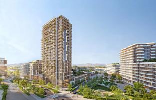 30 new flats in residential complex Nura in Ras Al Khaimah for From $353,000
