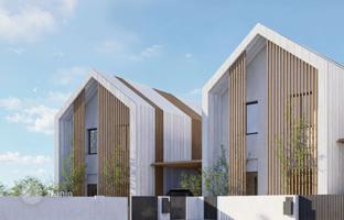 3 new villas in residential complex in Kissonerga for From 474,000 €