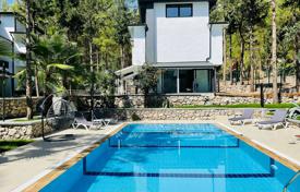 Villa with Communal Pool in a Natural Setting in Kemer Antalya for $165,000