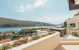 Newbuilt premium gated residential complex with a swimming pool for 530,000 €