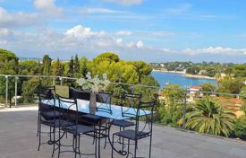 Luxury villa with a garden and a swimming pool, Antibes, France. Price on request