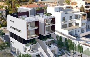 Luxury low-rise residence in Limassol, Cyprus for From 725,000 €