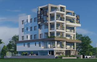 New beautiful residence close to the sea and the center of Larnaca, Cyprus for From 355,000 €