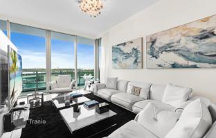 2-bedroom apartments in condo 187 m² in Bal Harbour for $3,500,000