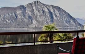 Two-bedroom apartment on the shores of Lake Lugano in Campione d'Italia, Lombardy, Italy for 900,000 €