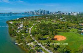 Townhome – North Bayshore Drive, Miami, Florida,  USA for $5,900,000