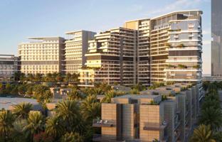 20 new objects in residential complex Nasim Al Bahr Residences in Ras Al Khaimah for From $957,000
