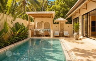 New turnkey villa on the first line from Thong Krut beach, Koh Samui, Thailand for $235,000