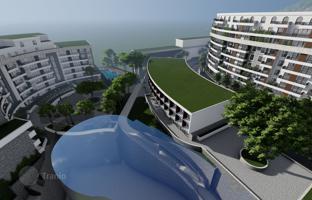 1-bedroom apartment 62 m² in Becici for 217,000 €