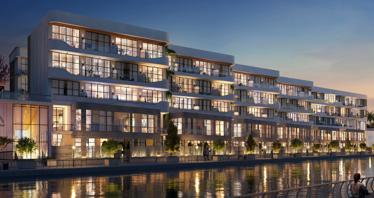 14 new objects in residential complex Baia in Abu Dhabi