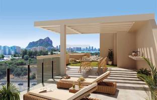 3-bedroom apartment 107 m² in Calpe for 380,000 €