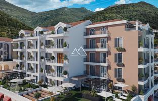 2-bedroom apartment 81 m² in Tivat city for 360,000 €