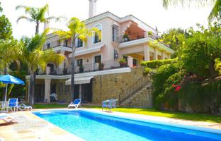 4-bedroom villa 492 m² in Malaga for 3,158,000 €