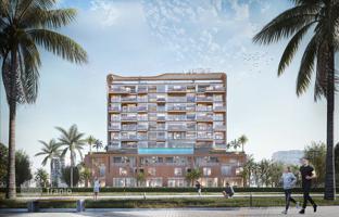 New Bonds Avenue Residences with swimming pools, mini golf and gardens, Dubai Islands, Dubai, UAE for From $560,000