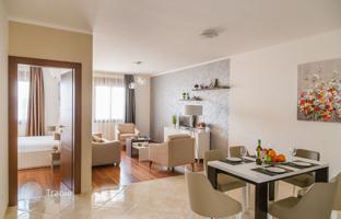 3-bedroom apartment 107 m² in Becici for 396,000 €