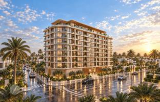2 new flats in residential complex Lunara Tower in Majan for From $231,000