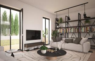 Two-level new apartment in a complex with a garden and a parking, Kreuzberg, Berlin, Germany for 1,793,000 €