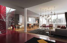 New luxury penthouse with a roof garden and an elevator in Friedrichshain-Kreuzberg, Berlin, Germany for 1,605,000 € New luxury penthouse with a roof garden and an elevator in Friedrichshain-Kreuzberg, Berlin, Germany for 1,605,000 €