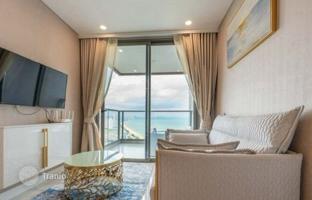 1-bedroom apartment 39 m² in Pattaya for $214,000