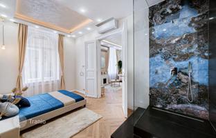 3-bedroom apartment 86 m² in Budapest for 591,000 €