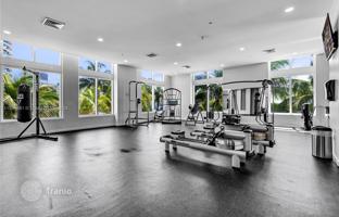 1-bedroom apartments in condo 60 m² in Edgewater (Florida) for $425,000