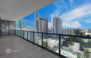 4-bedroom apartments in condo 307 m² in Edgewater (Florida) for $4,000,000