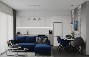 Exclusive Tranio project in the center of Athens for the ”Golden visa“, Greece for From 316,000 €