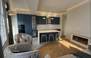 1-bedroom apartment 65 m² in Tbilisi (city) for $112,000
